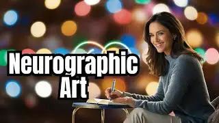 Relaxing Colouring | Neurographic Art Exercise