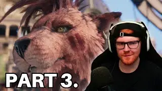 Final Fantasy VII Rebirth - Kalm is GOREGOUS! 🌠 Ep 3.