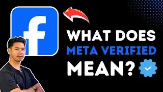 What Does Meta Verified Mean On Facebook?