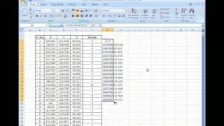 Excel Tutorial - String Functions