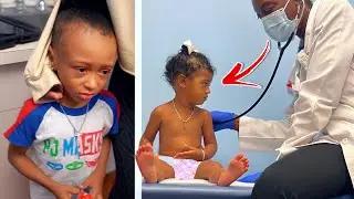 The Toughest Moment of our Baby’s Life 💔