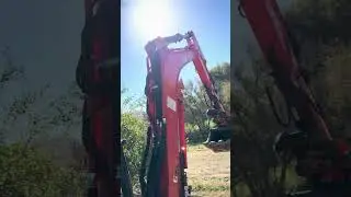 Setting the Angle Sensor Limits of the T1 Digger Excavator Scale