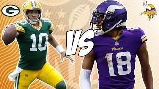 Green Bay Packers vs Minnesota Vikings 9/29/24 NFL Pick & Prediction | NFL Week 4 Betting Tips