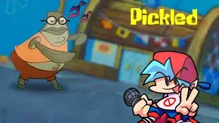 Mario Wants Your Liver: The Mod OST - Pickled