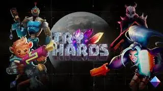 Try Hard Web3 Game Reel