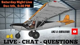 LIVE STREAM #4 | ZENTIH SUPER DUTY BUILD | Chat | Questions | Comments
