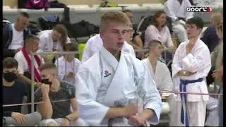 Ippon Shobu Karate Magyar Bajnokság, 2020