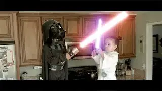 Baby Yoda - Jedi Babies - Episode 1 : The Baby Menace