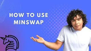 How to use Minswap