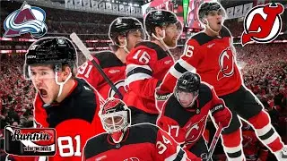 New Jersey Devils Have Won 8 Straight & Are 1st In The NHL