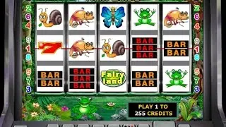 Игровой автомат Лягушки играть бесплатно