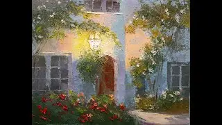 Patio Дворик Vuqar Mamedov