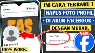 HOW TO DELETE YOUR PROFILE PHOTO ON FACEBOOK | LATEST