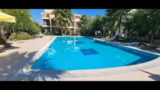 ANTALYA KEMER MERKEZDE BAŞTAN AŞAĞI YENİLENMİŞ STİL SAHİBİ SATILIK TRİPLEKS İKİZ VİLLA