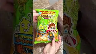 Бокс Лава-Лава #боксы #вкусняшки #candy #влада4
