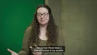 Introducing Noelle Savill: Master of Technological Futures student