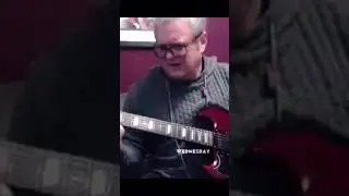 Stolen Car - Bruce Springsteen. My version on the leccy geetar….. 