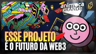 The BIGGEST WEB 3.0 project - Mocaverse