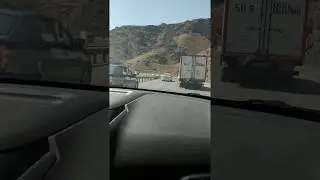 Андижон Тошкент перевали