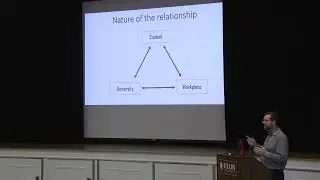Student Experience in Work-Integrated Learning | Karsten Zegwaard