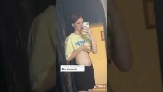 ай эм дошик из тик тока беременна🤐