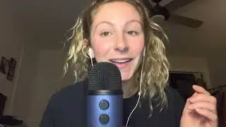 ASMR// RANDOM TRIGGER VIDEO🤩