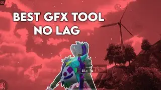BEST GFX TOOL FOR PUBG || REALME 7 || GFX TOOL SETTING   