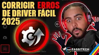 COMO BAIXAR E USAR O DRIVER BOOSTER PARA CORRIGIR TODOS OS DRIVERS DO PC (ATUALIZADO 2025) 🔧