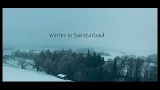 Winter in Switzerland