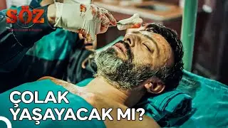 Agah'ın Çolak ile İşi Daha Bitmedi | Söz 17. Bölüm