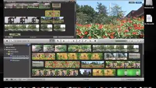 iMovie 11: Creating a Picture-in-Picture