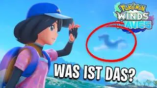 What the trailer reveals about Pokémon WIND and WAVE!