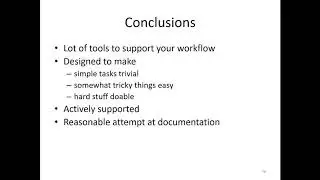 150 worker and atools: conclusions