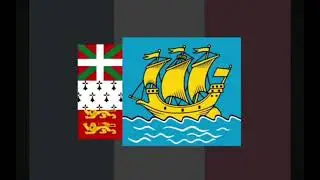 (Reupload) Flag Band: Dependencies/Places with ISO Codes