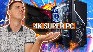 Build a Budget 4K Video Editing PC