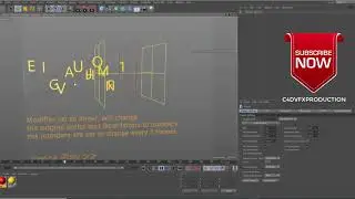 Modifier[Text] Xparticles for c4d free downloads (file describe)