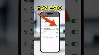 Administrar las notificaciones en la aplicación de YouTube Studio ACTIVAR O DESACTIVAR