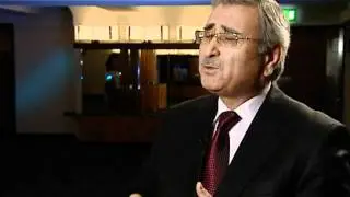Durmus Yilmaz Londra