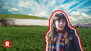I'm MIND-BLOWN by the mysterious Newgrange [Ireland Road Trip]