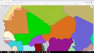 NRCan MapML Vector Tiles Client