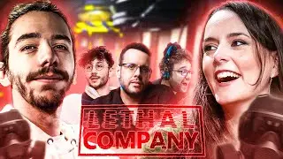 MA PREMIÈRE FOIS SUR LETHAL COMPANY avec Ponce, Antoine et Mynthos - DFG INVITATIONAL #01