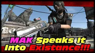 Mordecai Speaks Perfect Gunslinger Mod Into Existence!!! Borderlands GOTY Perfect Class Mod Drop!!!