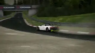 Assetto Corsa Competizione - Audi R8 GT2