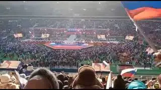Мы Русские - Николай Попов | Лужники 22.02.2023