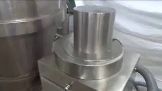 Dust Extractor for Tablet Press 150 CFM and 300 CFm and for Capsule Filling Machine