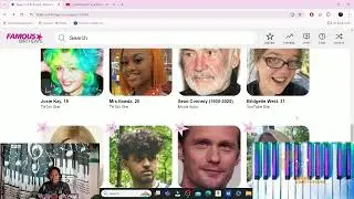 Let's Talk: August 25th became a Medley. So many are born on this day!