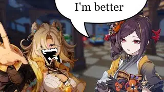 Pull Chiori instead