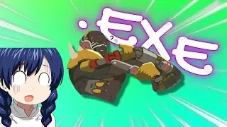 Doomfist EXE