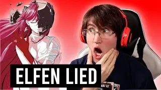Elfen Lied Review || One of the CRAZIEST Dark Fantasy Stories in Anime