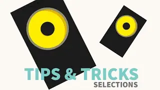 Tips & Tricks - Selections